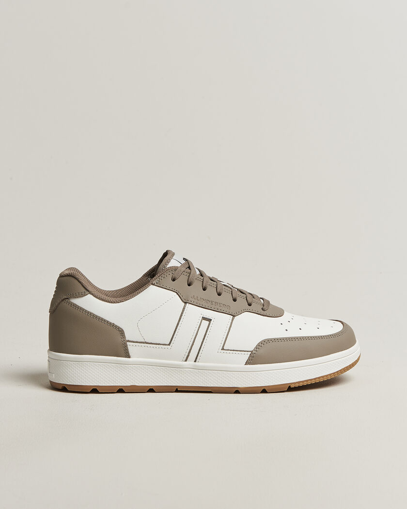 J.Lindeberg Ace Sneaker Brindle – Vert