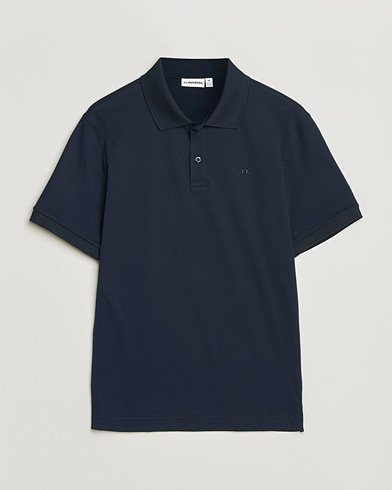 J.Lindeberg Verse Polo JL Navy – Bleu