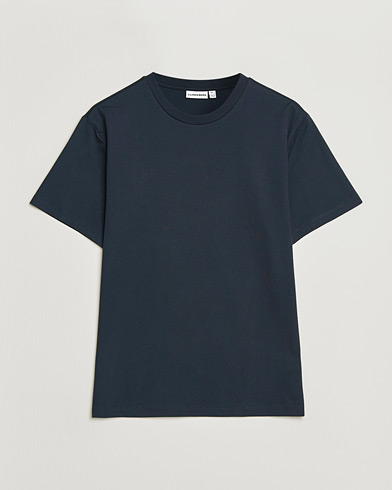 J.Lindeberg Sid Basic T-Shirt JL Navy – Bleu