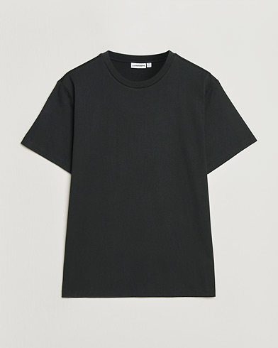 J.Lindeberg Sid Basic T-Shirt Black – Noir