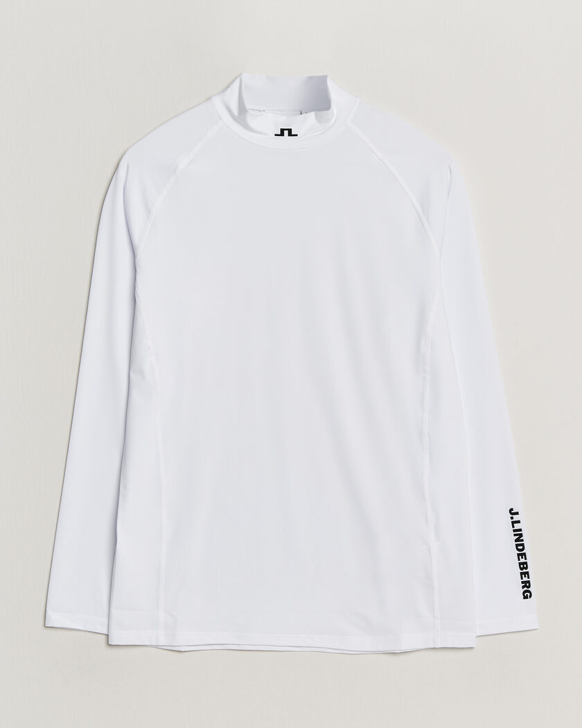 J.Lindeberg Ello Compression T-Shirt White – Blanc