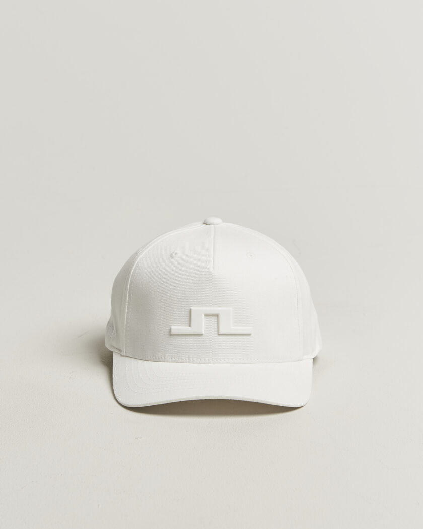 J.Lindeberg Heath Cap White – Blanc