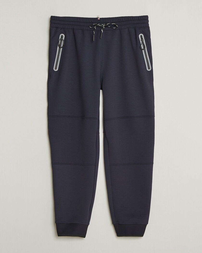Moncler Grenoble Drawstring Jogger Navy – Bleu