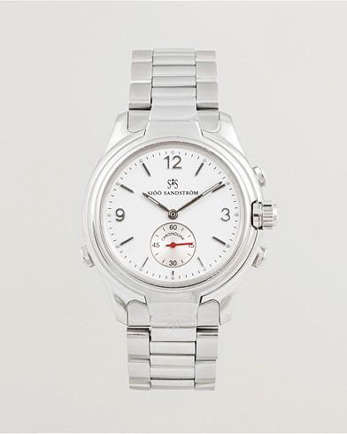 Sjöö Sandström Pre-Owned Chronolink UTC 