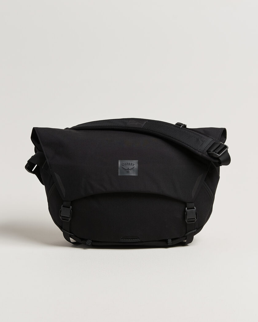 Osprey Metron Messenger 18 Black – Noir