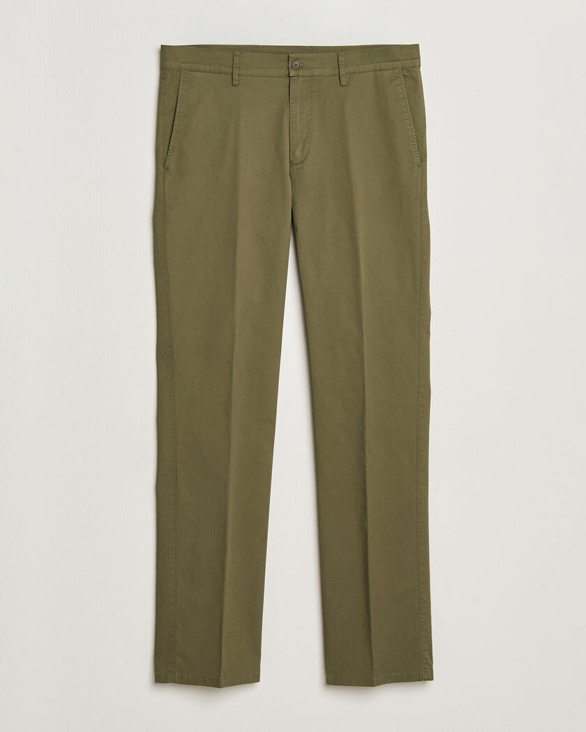 Aspesi Officers Chino Military – Vert