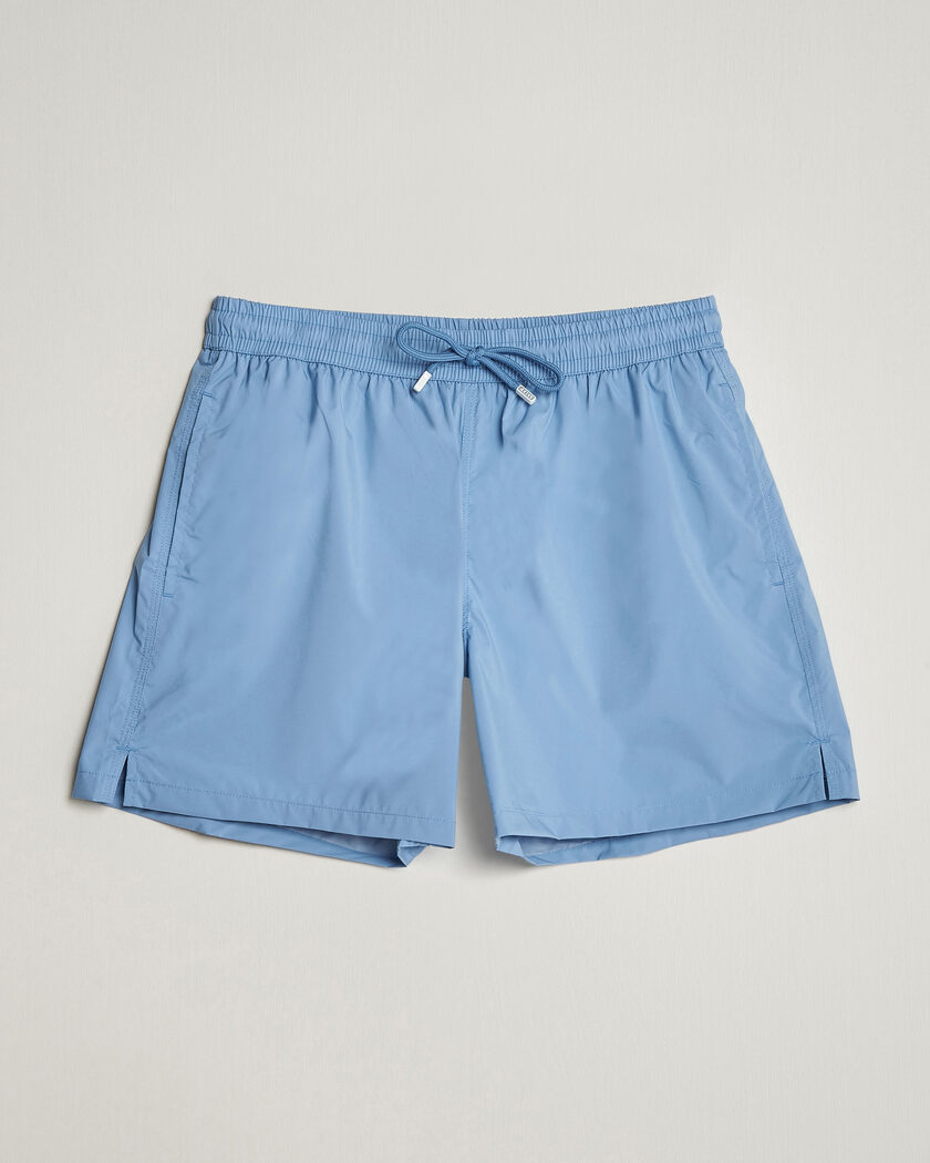 Fedeli Madeira Swim Trunk Light Blue – Bleu