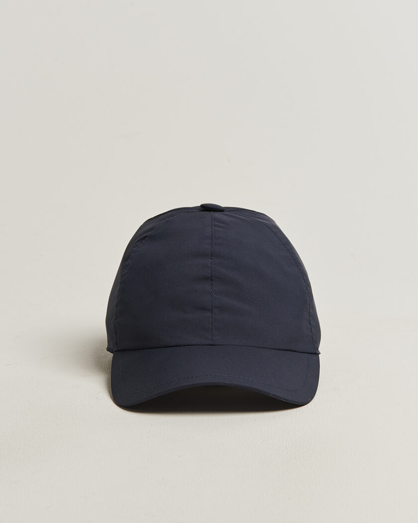 Fedeli Airstop Land Cap Navy – Bleu