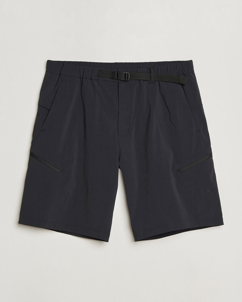 Goldwin Cordura Stretch Ventilating Shorts Black – Noir