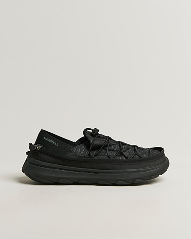 Merrell Hut Moc Packable Sneaker Black – Noir