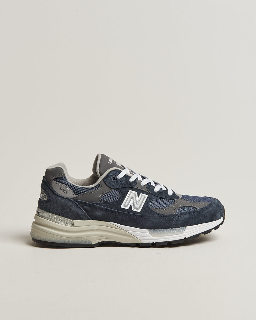 New Balance Made In US & UK New Balance Made in Made in USA 992 Navy – Bleu
