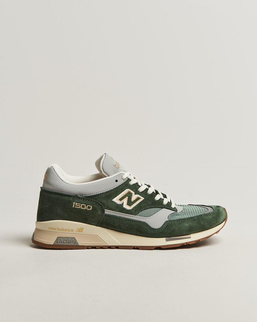 New Balance Made in Made In UK 1500 Kombu Green – Vert