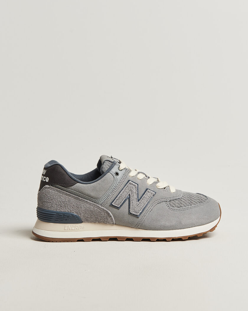 New Balance 574 Sneakers Darker Grey – Gris