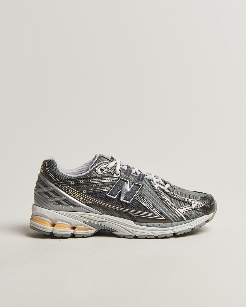 New Balance 1906 Sneakers Slate Grey – Gris