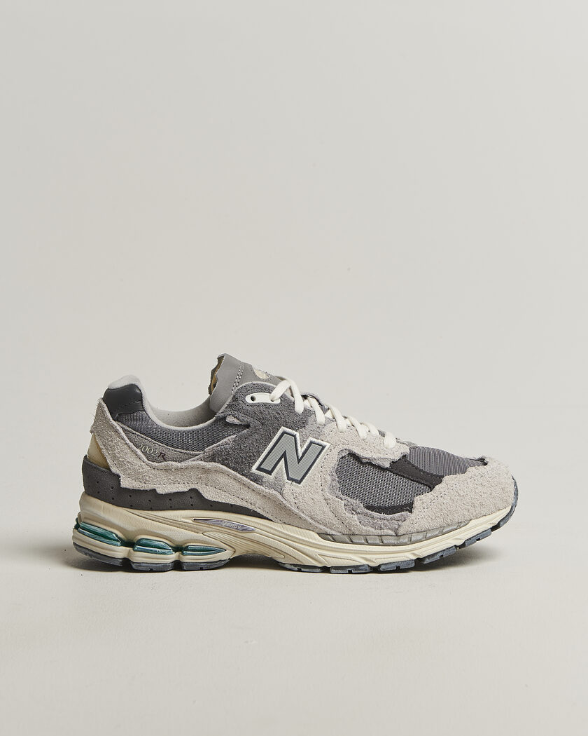 New Balance 2002R Sneakers Protection Rain Cloud – Gris