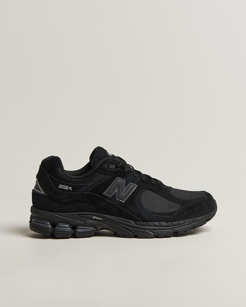 New Balance 2002R Sneakers All Black – Noir