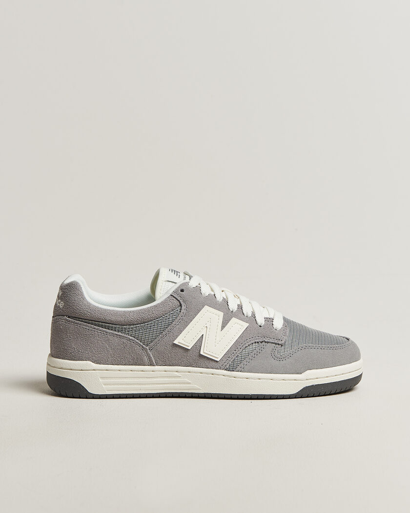 New Balance 480 Sneakers Slate Grey – Gris