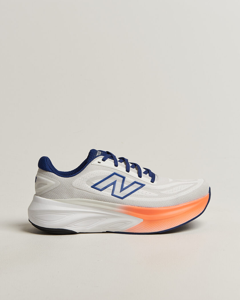 New Balance Running Fresh Foam X More V6 Reflection – Blanc