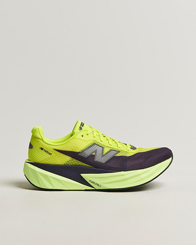 New Balance Running FuelCell Rebel V5 Alkaline Green – Vert