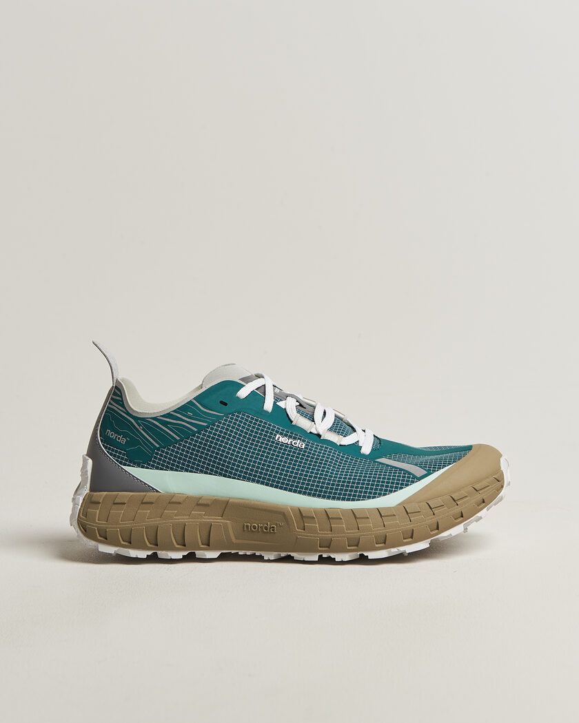 Norda 001 Running Sneakers Horizon – Vert