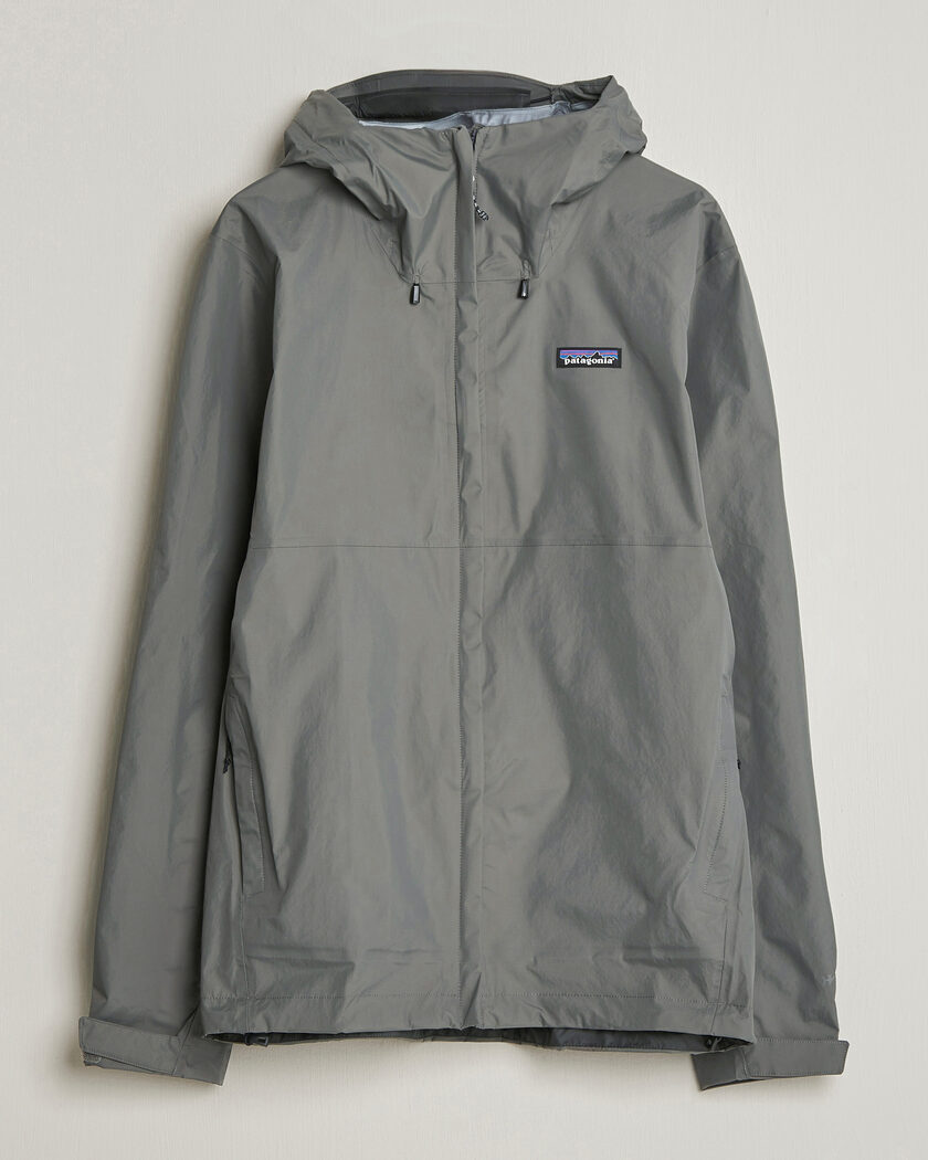 Patagonia Torrentshell 3L Rain Jacket Noble Grey – Gris