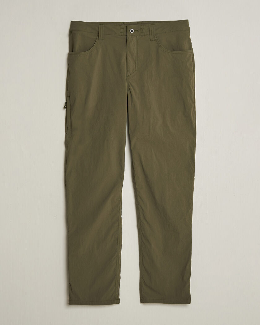 Patagonia Quandary Hike Pants Basin Green – Vert