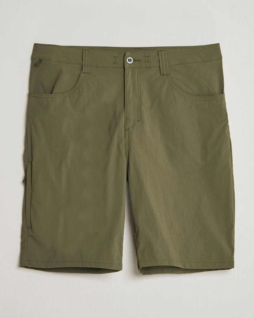 Patagonia Quandary Hike Shorts Basin Green – Vert