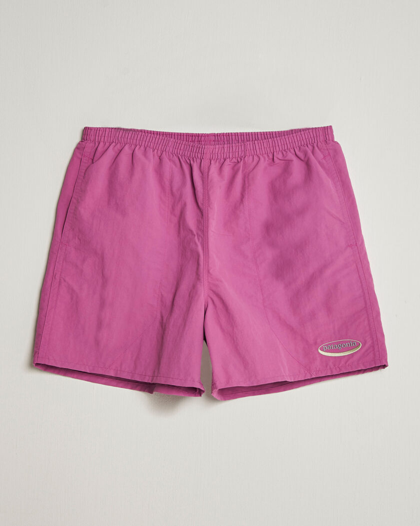 Patagonia Baggies Shorts Faded Magenta – Violet