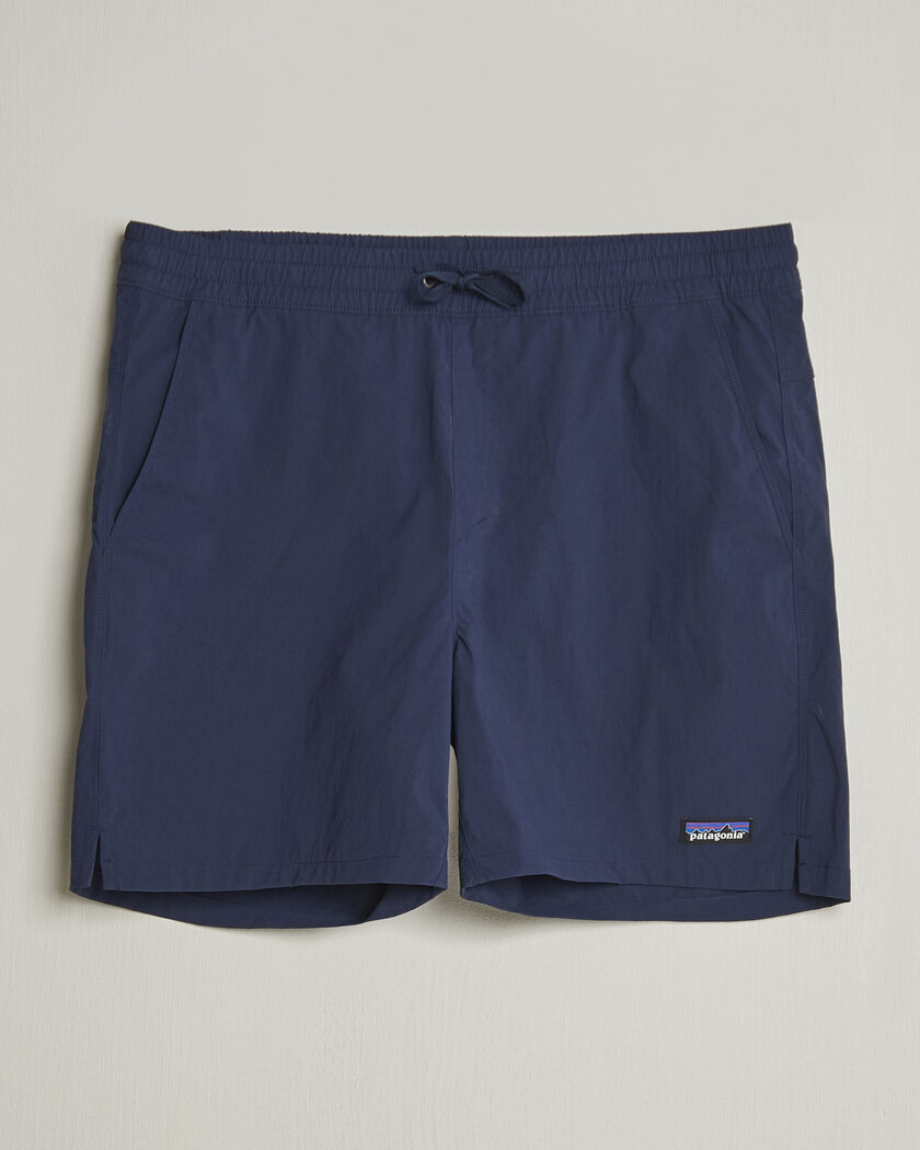 Patagonia Baggies Light Shorts New Navy – Bleu