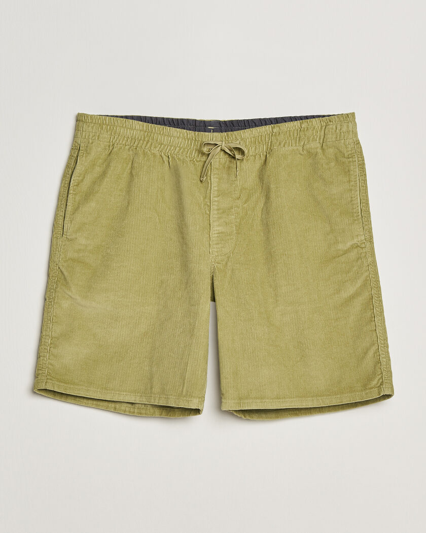 Patagonia Corduroy Volley Shorts Green – Vert
