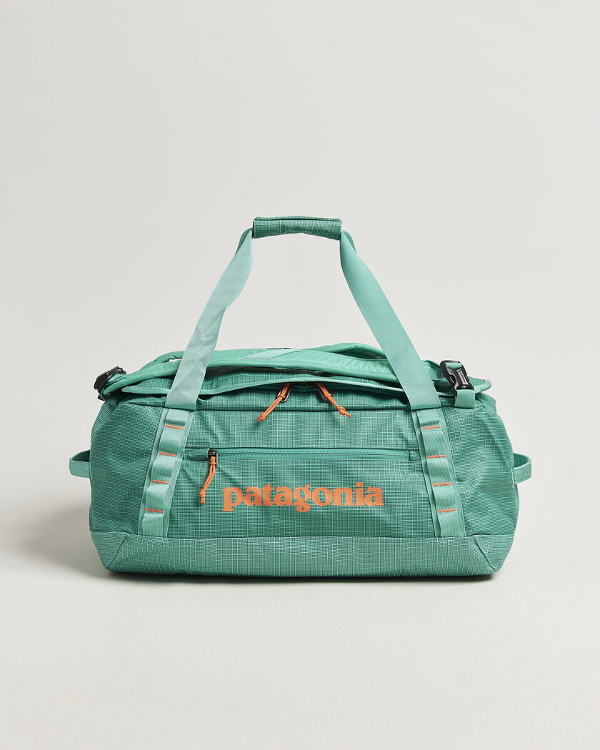 Patagonia Black Hole Duffel 40L Aqua Stone – Vert