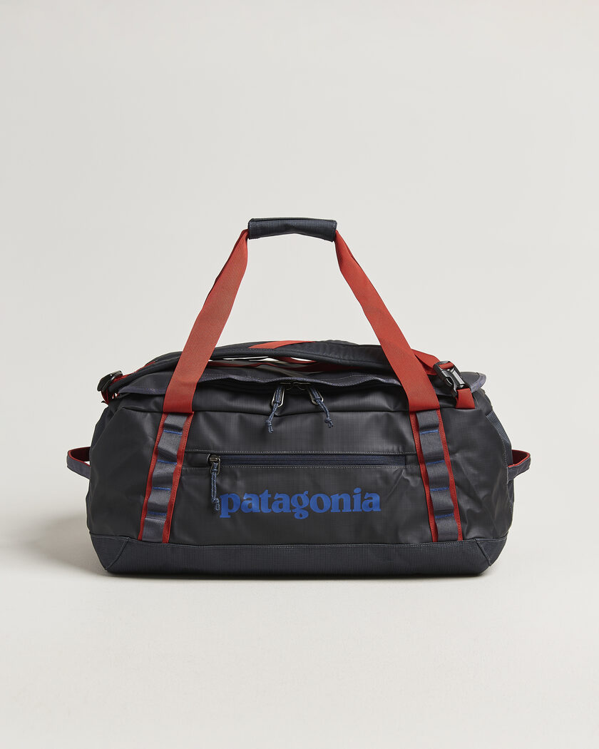 Patagonia Black Hole Duffel 40L Smolder Blue – Bleu