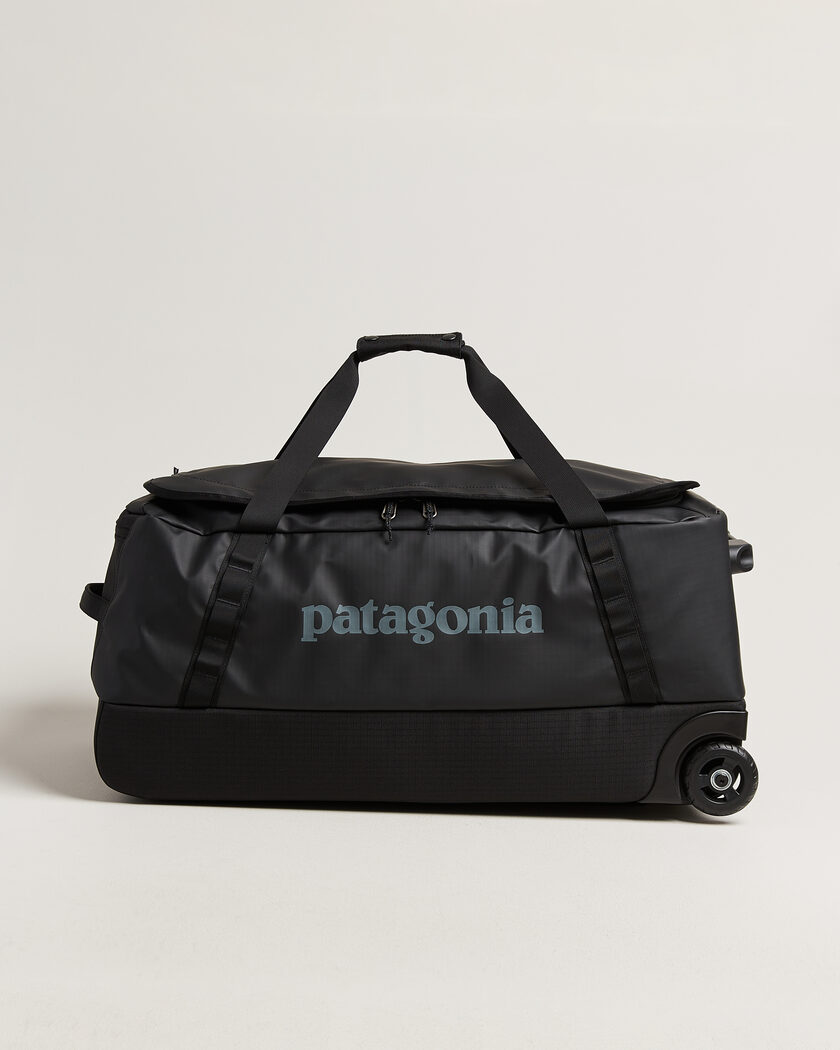 Patagonia Black Hole Wheeled Duffel 70L Black – Noir