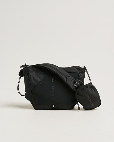 Salomon ACS 2 Small Shoulder Bag Black – Noir