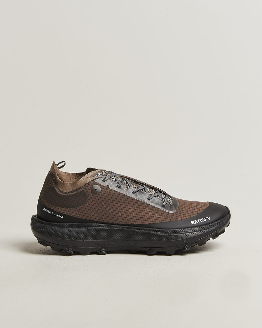 Satisfy The Rocker Trail Shoes Falcon – Marron