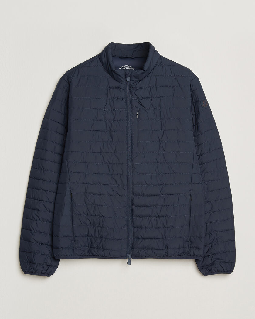 Save The Duck Cole Lightweight Padded Jacket  Navy – Bleu