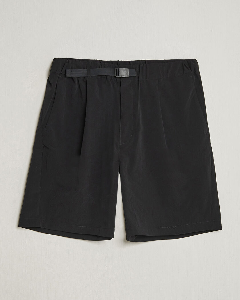 Snow Peak Quick Dry Short Black – Noir