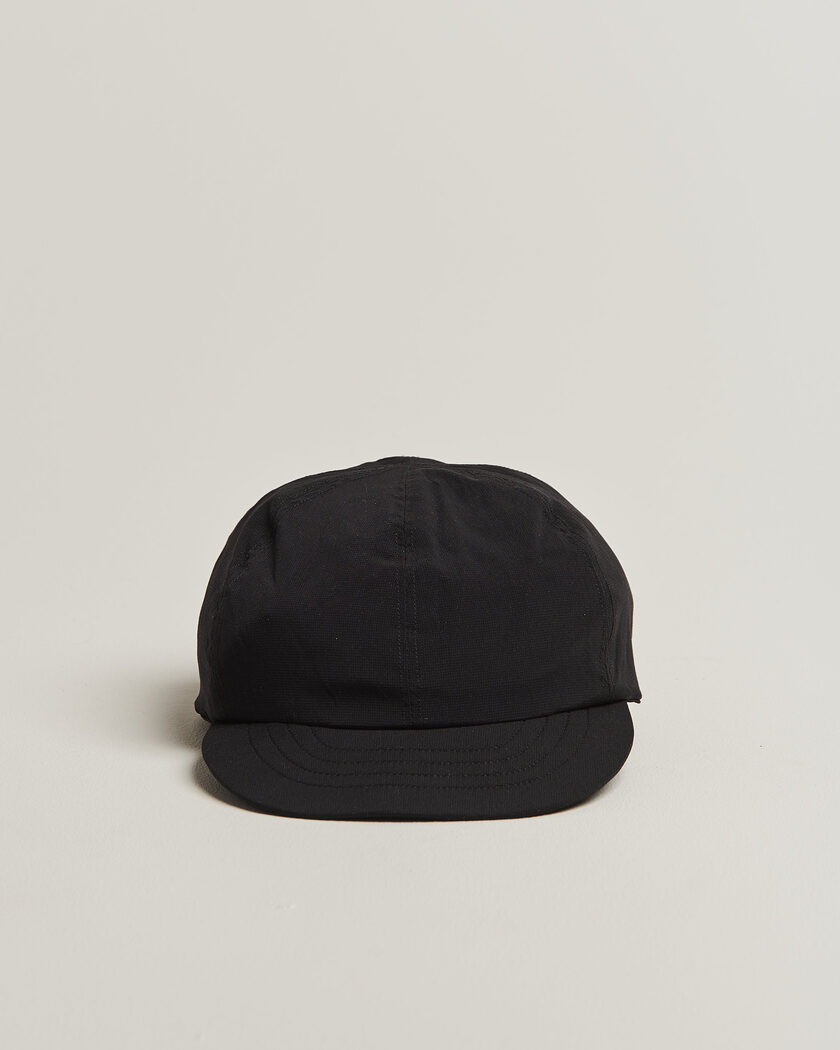 Snow Peak Quick Dry Cap Black – Noir