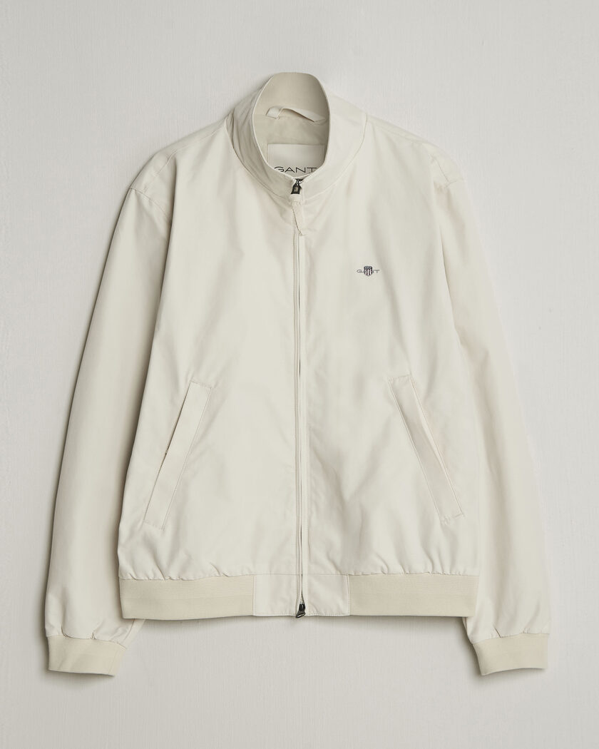 GANT Lightweight Hampshire Jacket Sand – Beige