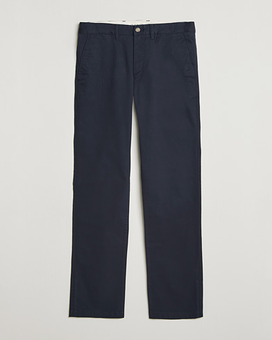 GANT Regular Fit Chinos Evening Blue – Bleu