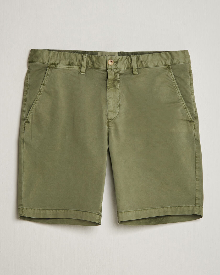 GANT Regular Sunfaded Shorts Dry Herb Green – Vert