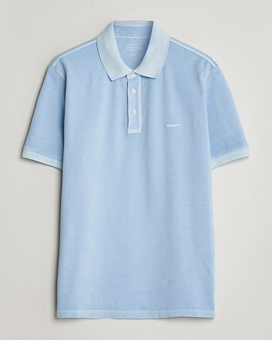 Gant Sunfaded Polo Fresh Blue – Bleu