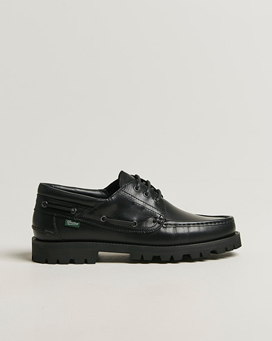 Paraboot Avignon Derby Black - Acheter Paraboot CareOfCarl.fr.