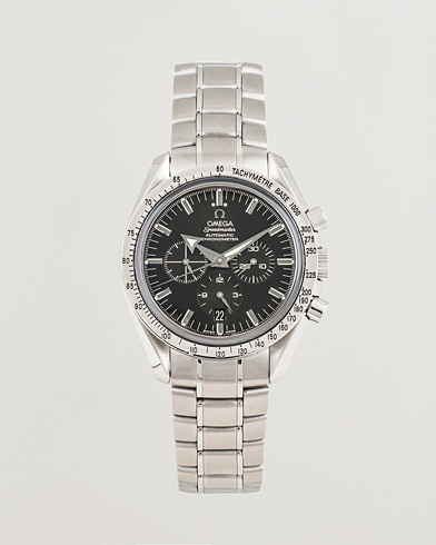 Omega Pre-Owned Speedmaster Broad Arrow