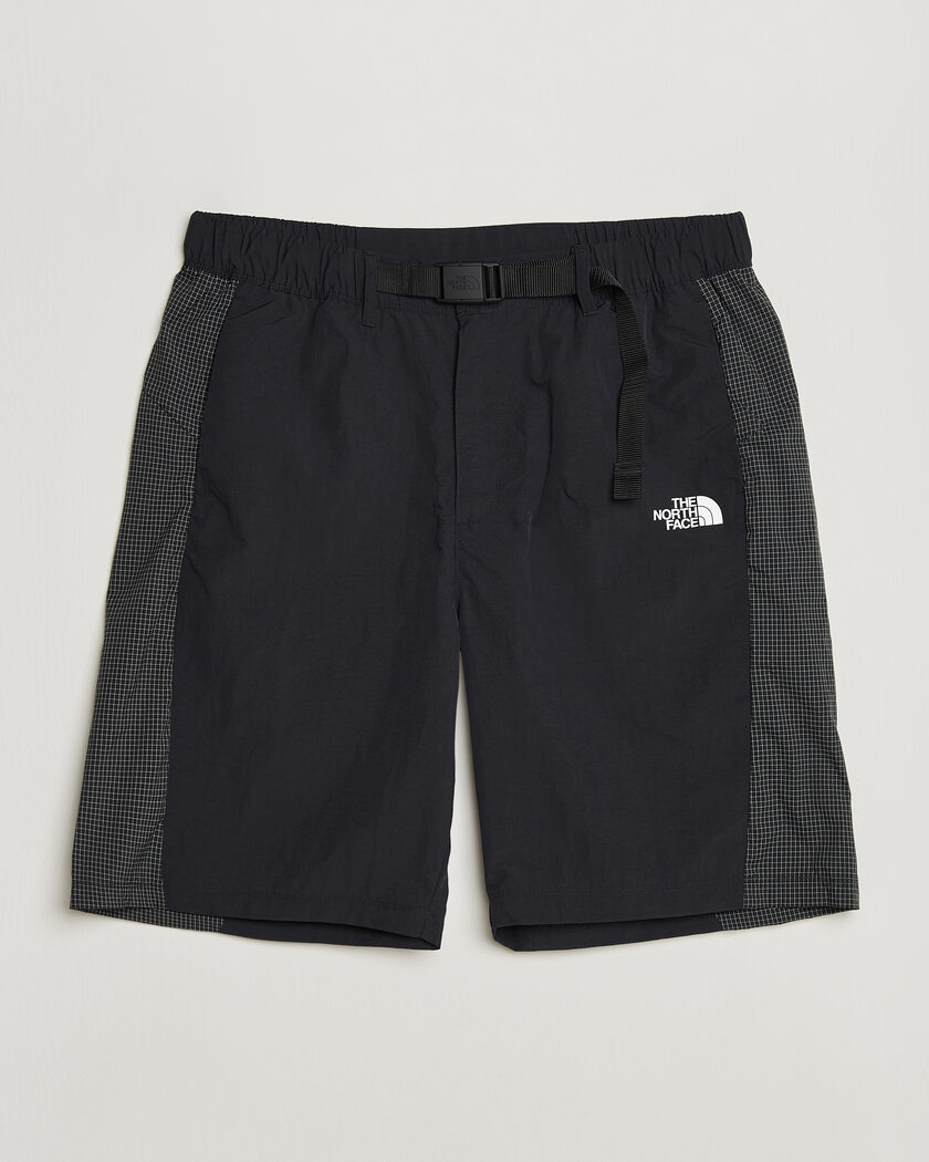 The North Face NSE Belted Shorts Black – Noir