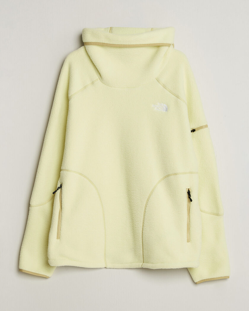 The North Face NSE Balaclava Fleece  Lemon Mist – Jaune