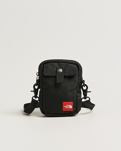 The North Face Red Box Small Carry Bag Black – Noir