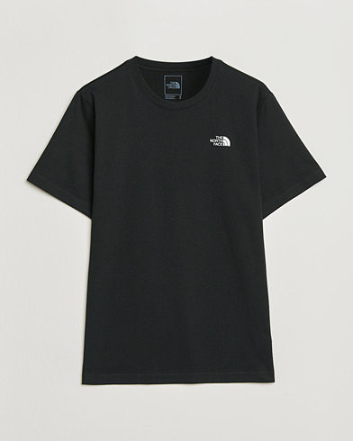 The North Face Evolution Simple Dome T-Shirt Black – Noir