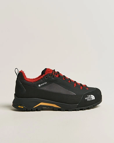 The North Face Verto Alpine Casentino Black/Red – Noir