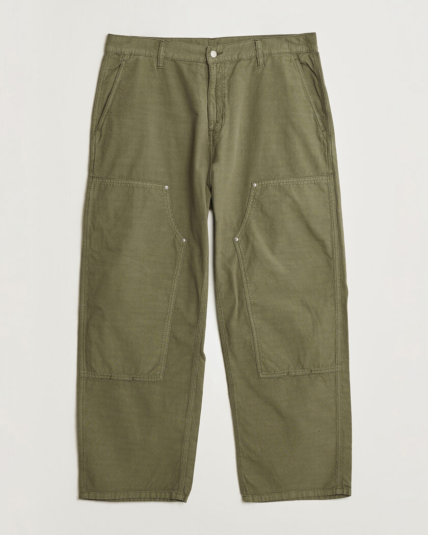 Carhartt WIP Walter Double Knee Pant Leaf – Vert